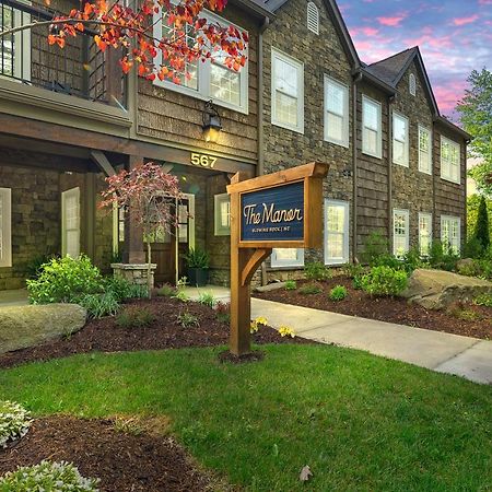 The Blowing Rock Manor Экстерьер фото