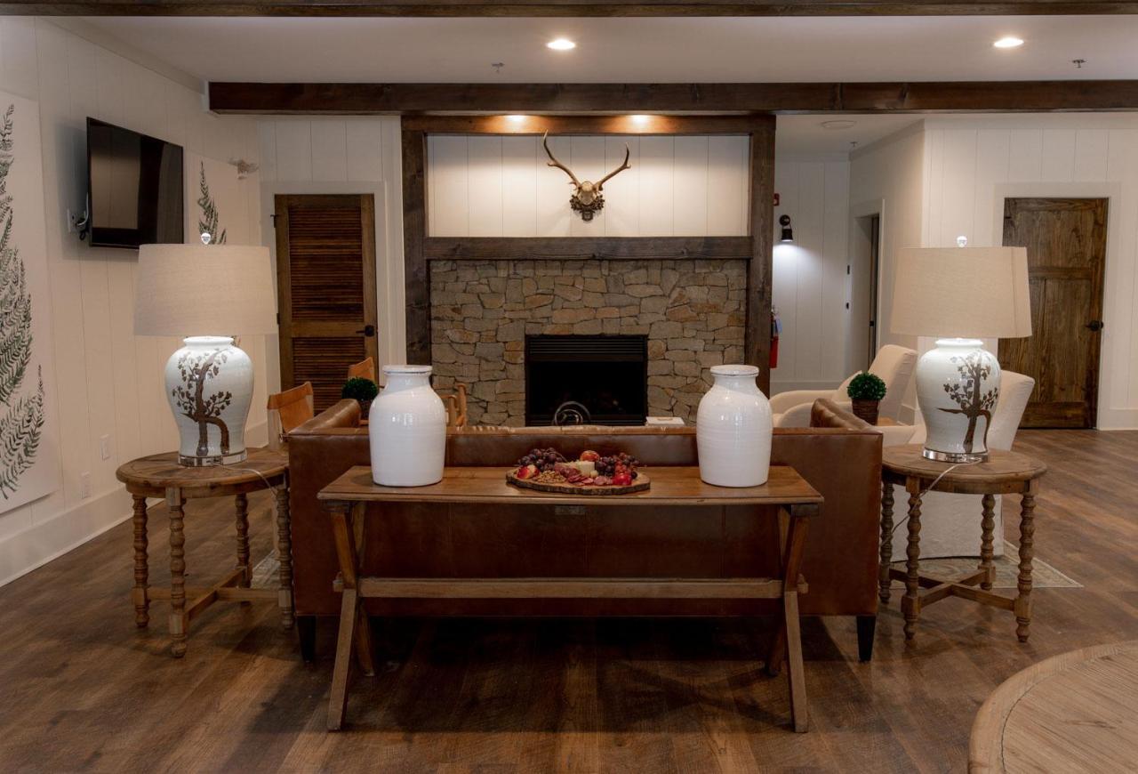 The Blowing Rock Manor Экстерьер фото