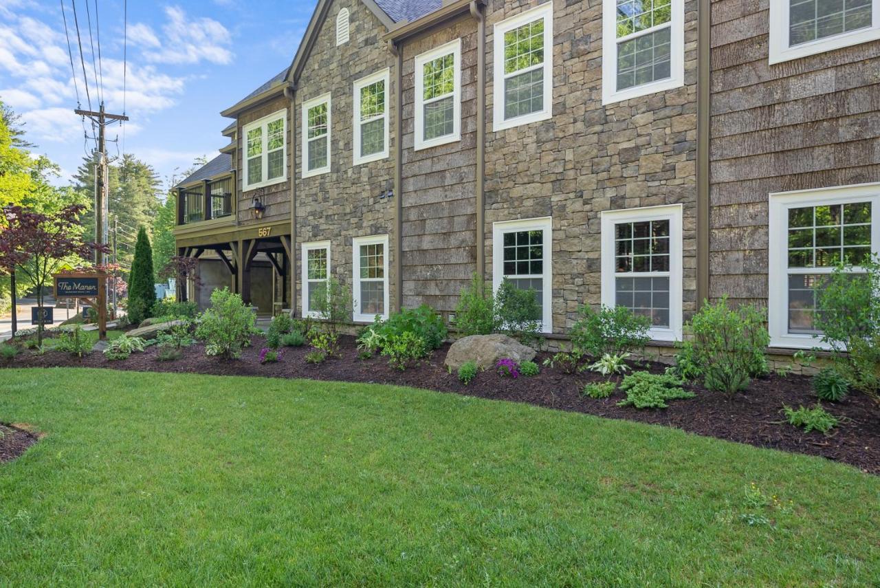 The Blowing Rock Manor Экстерьер фото